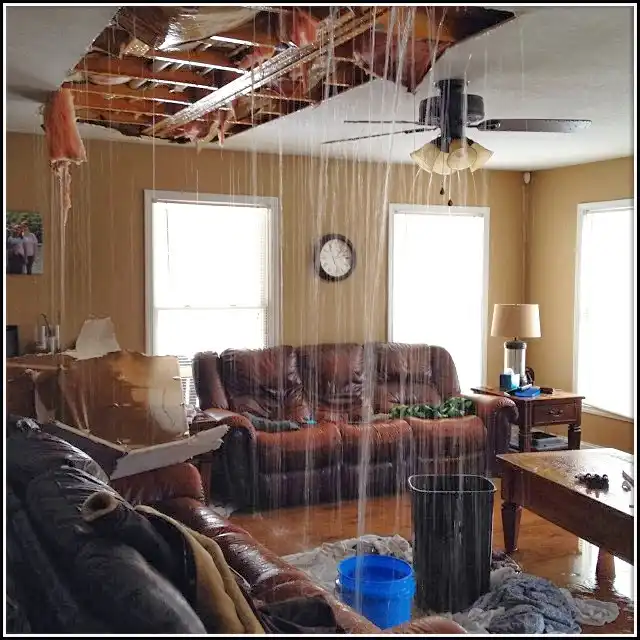 Water Damage Restoration services in Eucalyptus Hills, CA